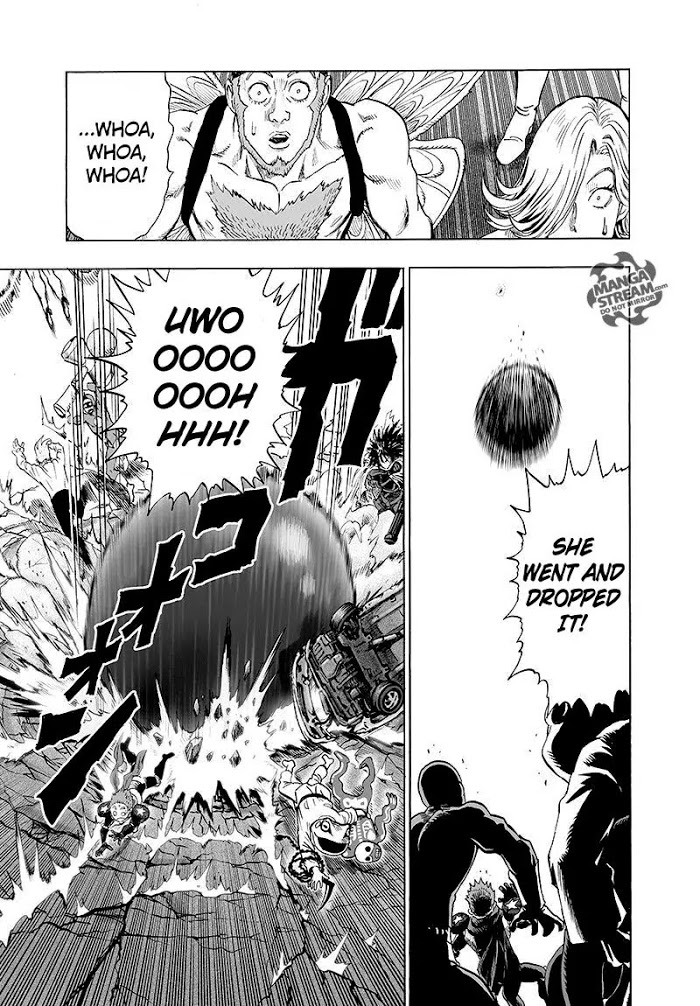 One Punch Man - Chapter 68.2 image 20
